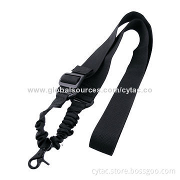 Tactical Hunting Shooting Rifle AK 47 AR 15 Single Point Sling